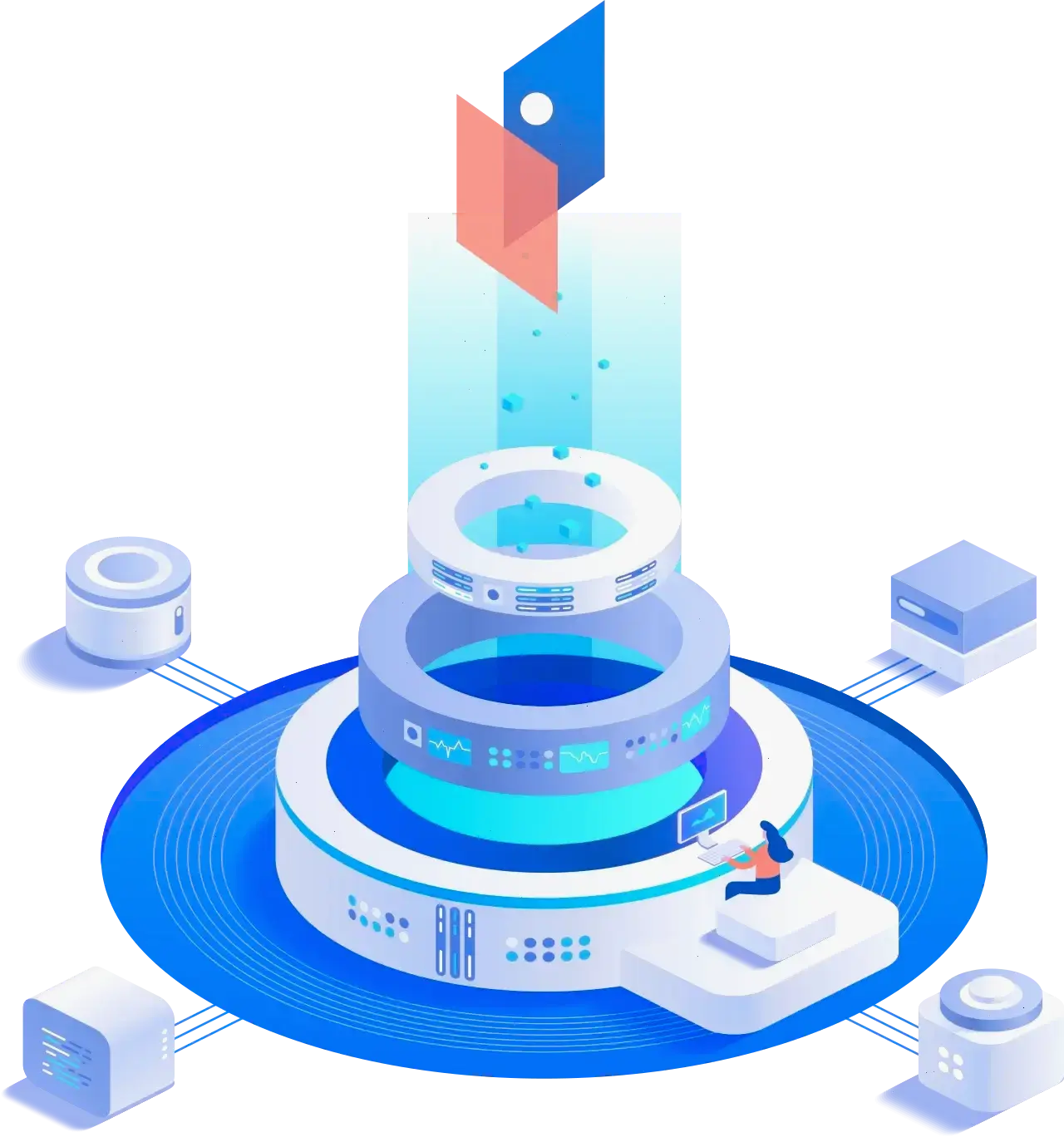 HradAxis digitálna financia